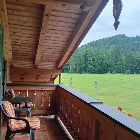 Haus Sichert Reit im Winkl Exterior foto